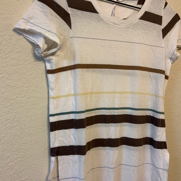 Free People Too Legit Tunic Top - Picture 5 of 8